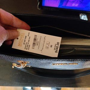 Michael Kors Jet Set Purse